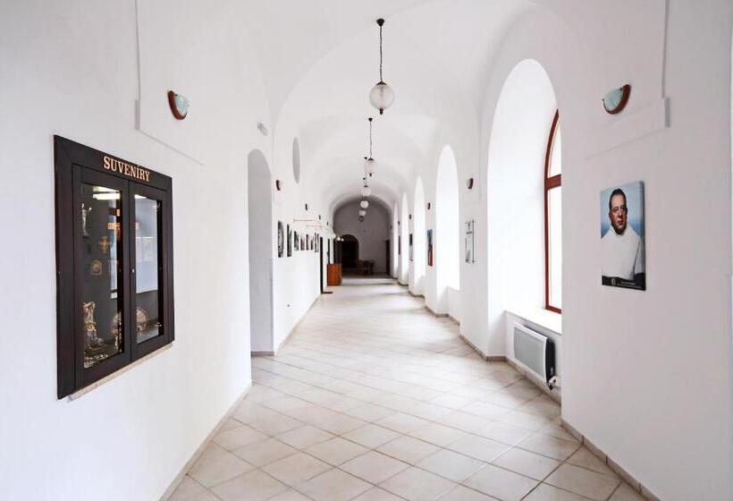 ペンション Historický Pútnický Dom