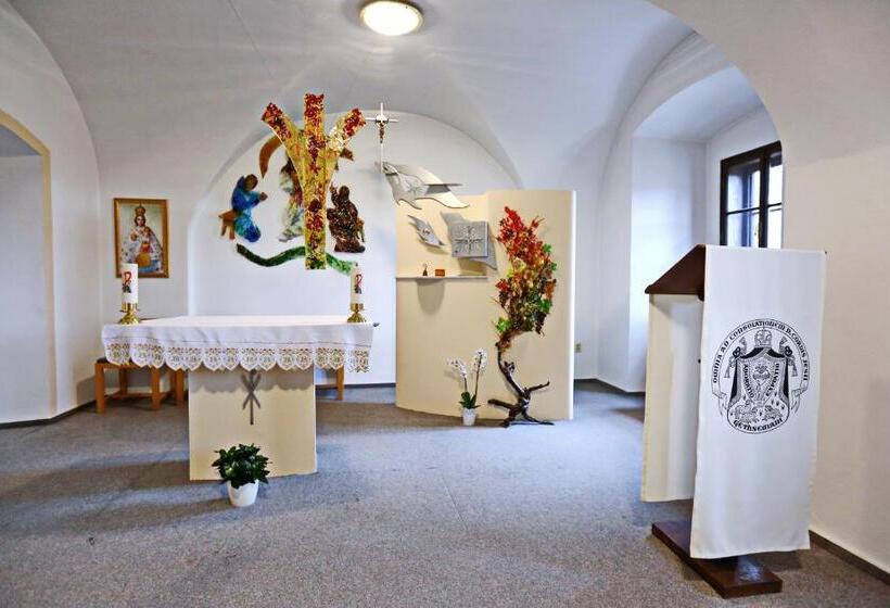 ペンション Historický Pútnický Dom