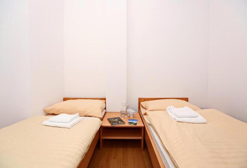 פנסיון Historický Pútnický Dom