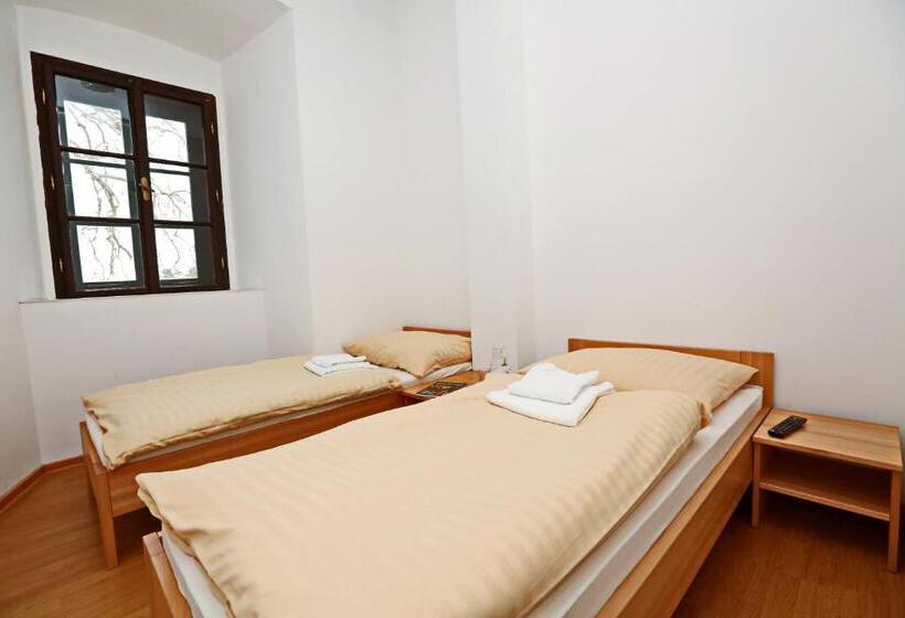 פנסיון Historický Pútnický Dom