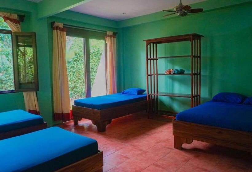 پانسیون Hospedaje El Bosquecito