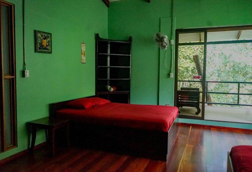 پانسیون Hospedaje El Bosquecito