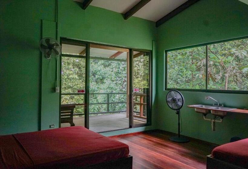 پانسیون Hospedaje El Bosquecito