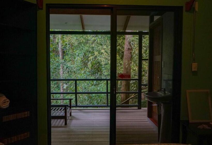 پانسیون Hospedaje El Bosquecito