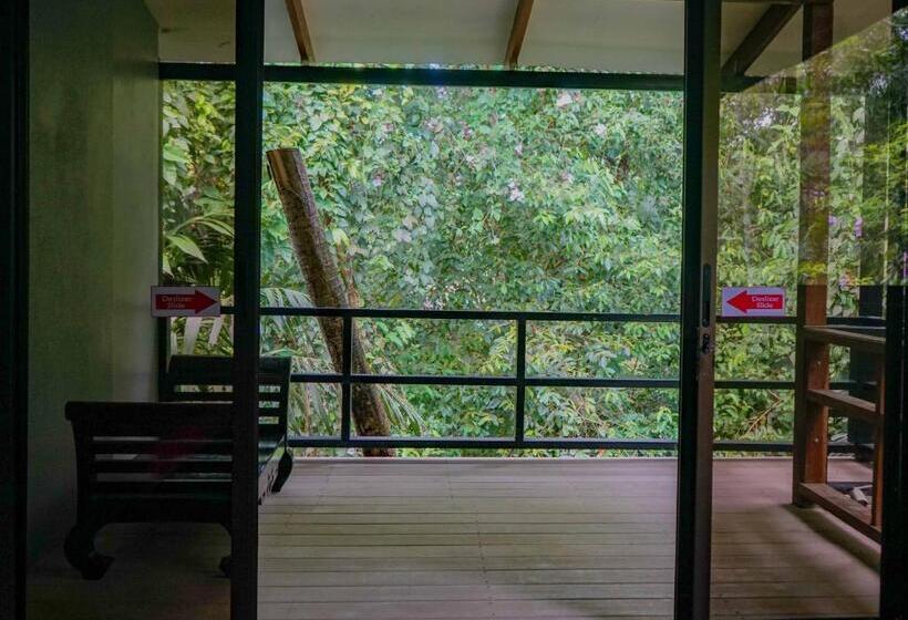 پانسیون Hospedaje El Bosquecito