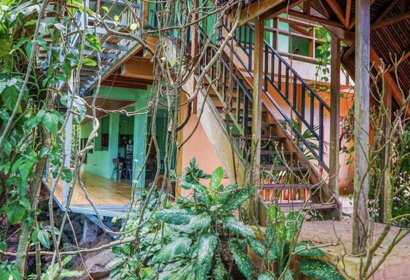 پانسیون Hospedaje El Bosquecito