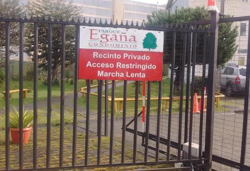 Пансион Hospedaje Valdes