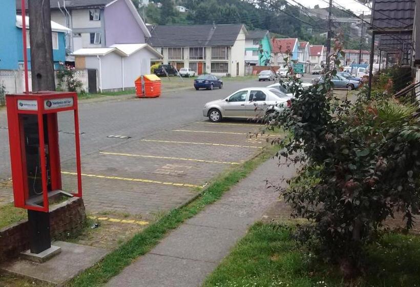 Пансион Hospedaje Valdes