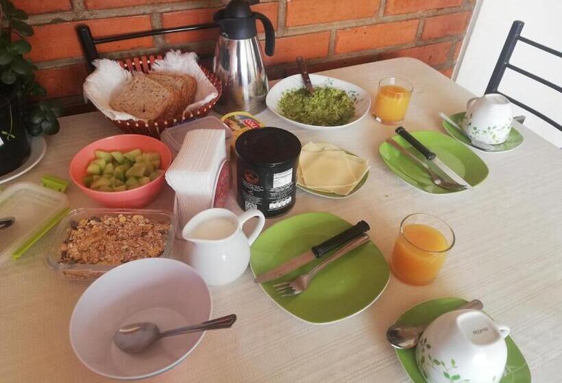 Пансион Hospedaje Valdes