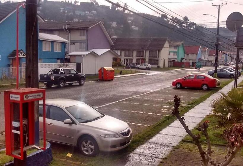 Пансион Hospedaje Valdes