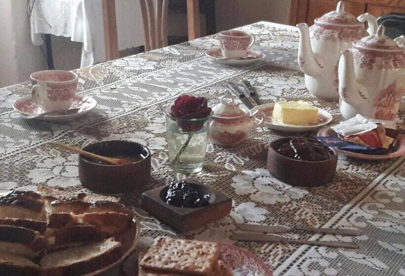 פנסיון Hostal Antigua Casa Criolla