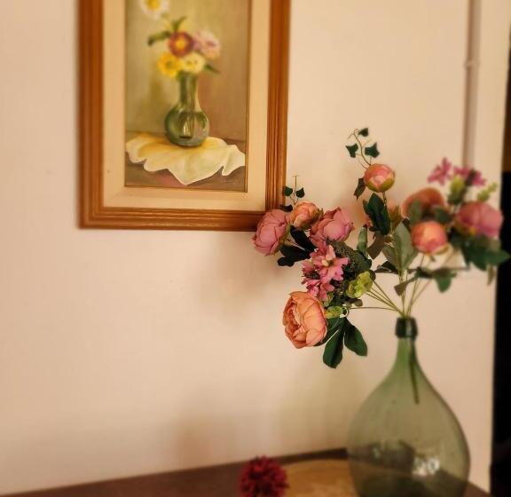 פנסיון Hostal Antigua Casa Criolla
