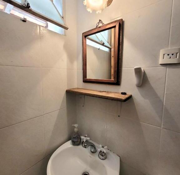 פנסיון Hostal Antigua Casa Criolla