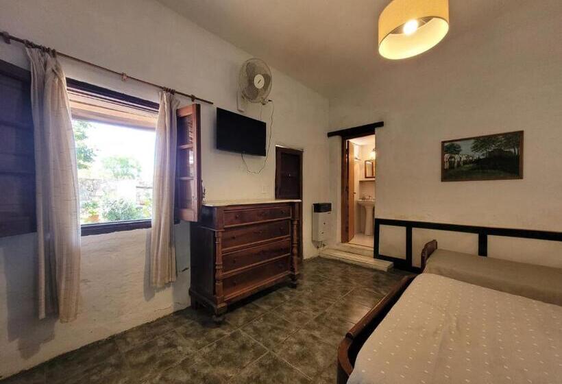 ペンション Hostal Antigua Casa Criolla