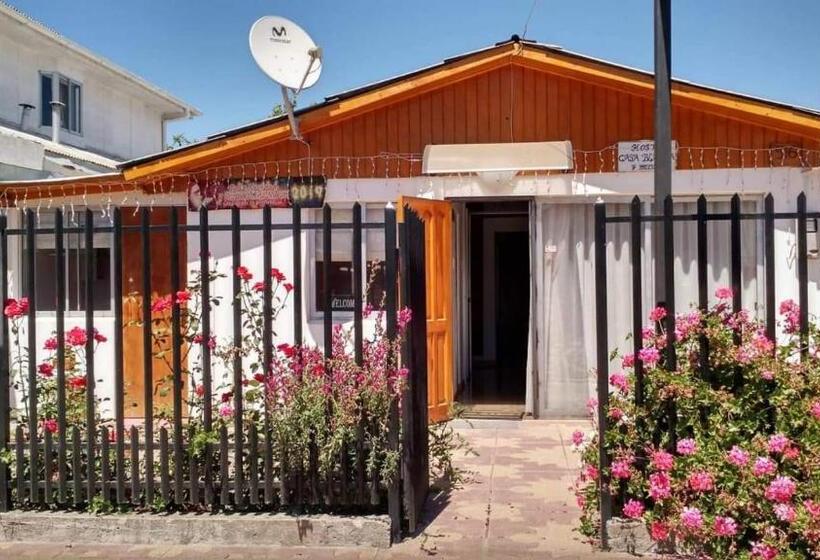 ペンション Hostal Casa Blanca