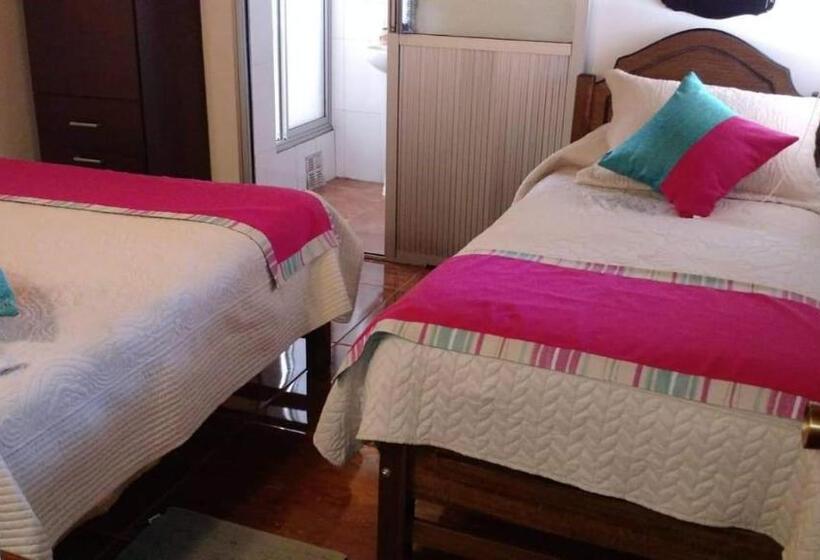 ペンション Hostal Casa Blanca