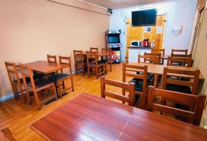 膳宿费 Hostel Notro Valdivia