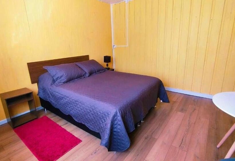 膳宿费 Hostel Notro Valdivia