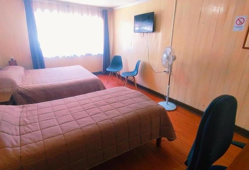 膳宿费 Hostel Notro Valdivia