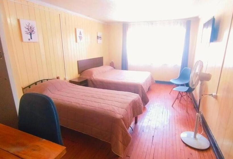 膳宿费 Hostel Notro Valdivia