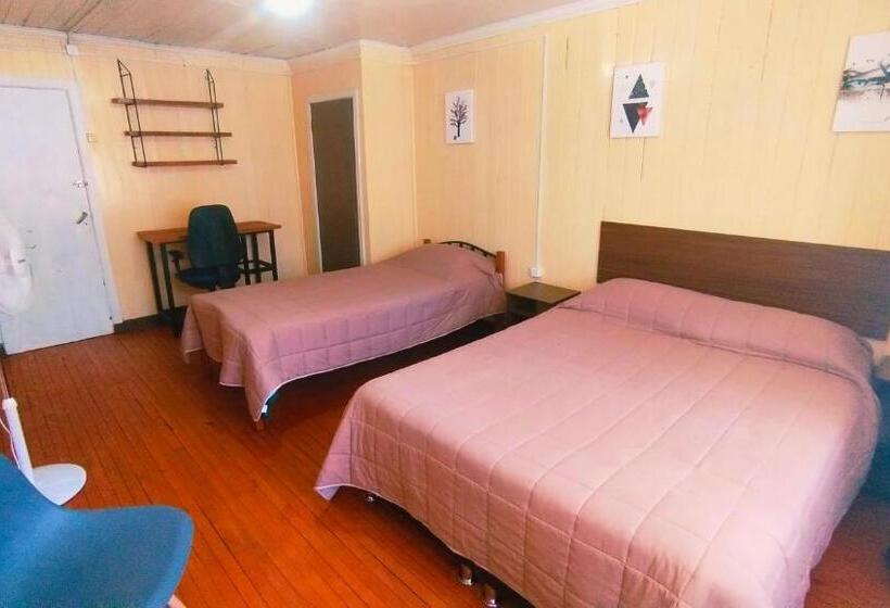 膳宿费 Hostel Notro Valdivia