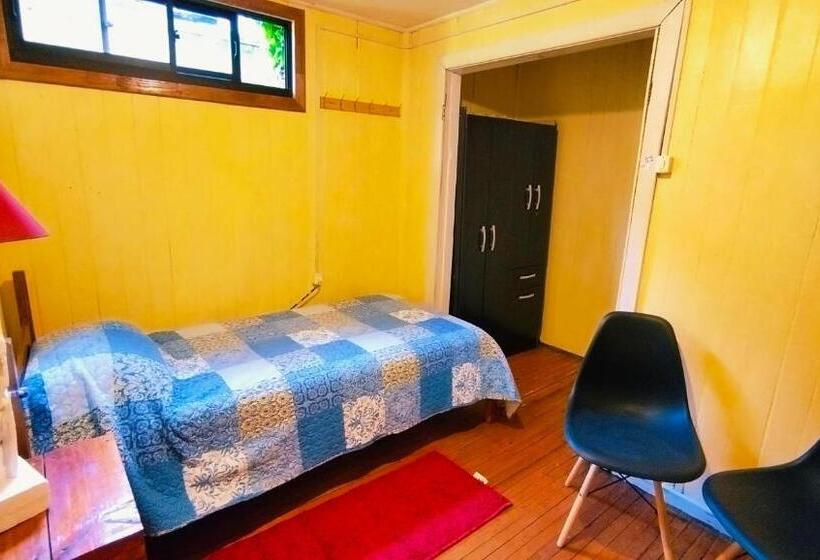 膳宿费 Hostel Notro Valdivia