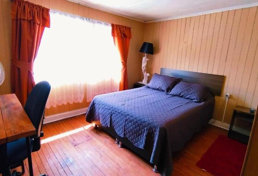 膳宿费 Hostel Notro Valdivia