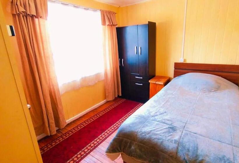 膳宿费 Hostel Notro Valdivia