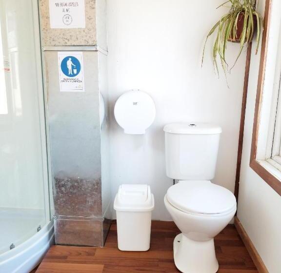 膳宿费 Hostel Notro Valdivia