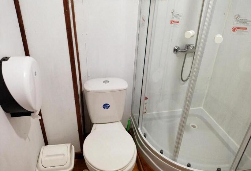 膳宿费 Hostel Notro Valdivia