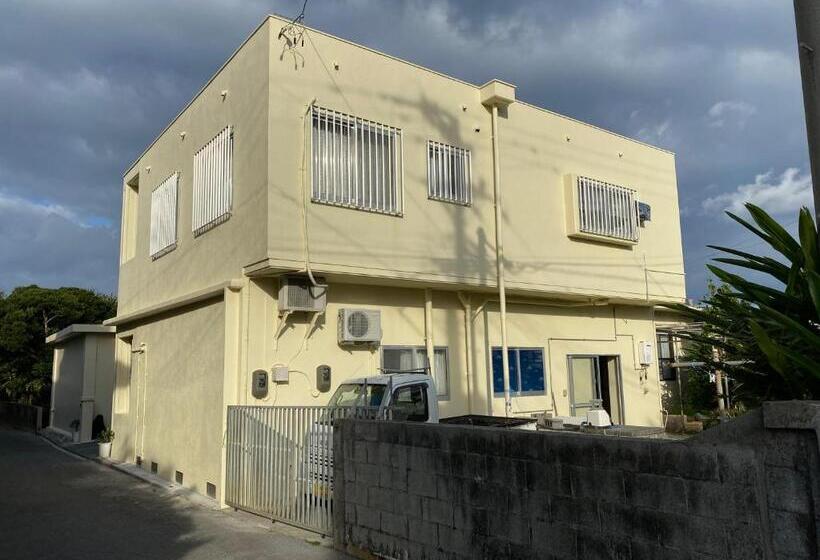 膳宿费 Iejima Minpaku