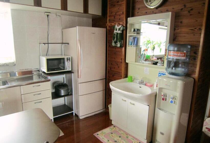 膳宿费 Iejima Minpaku