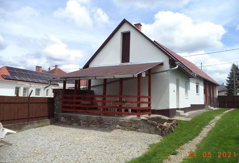 펜션 Jázmin Vendégház Bogács