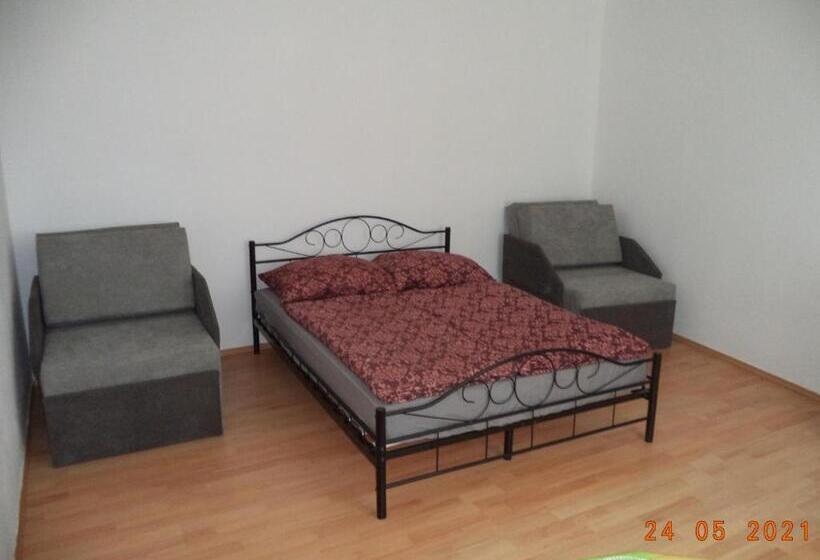 פנסיון Jázmin Vendégház Bogács