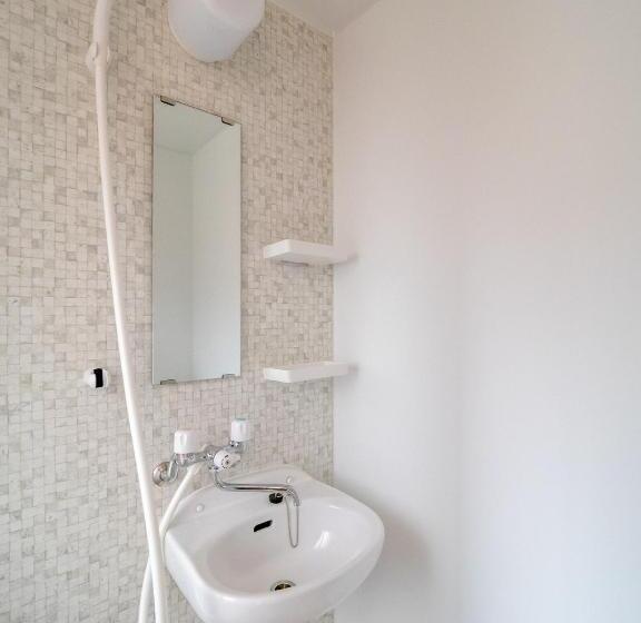 ペンション Kamakura International House Japanese Style Room W Shower Toilette   Vacation Stay 11585