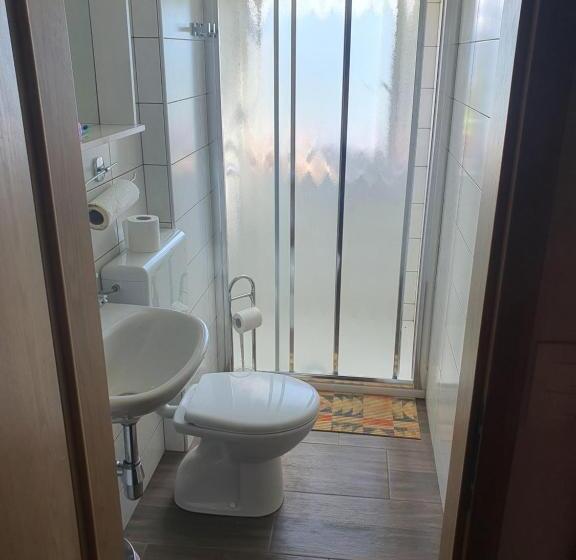 پانسیون Koča Goška Ravan