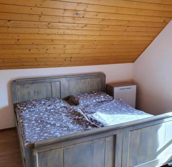 پانسیون Koča Goška Ravan