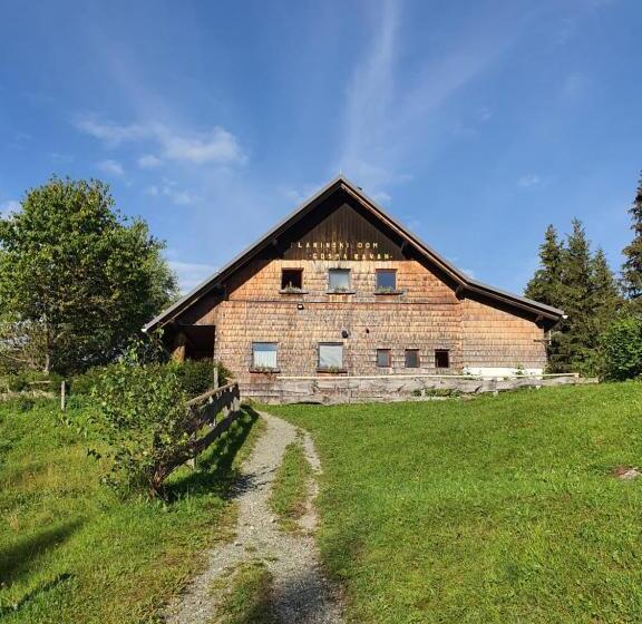 پانسیون Koča Goška Ravan