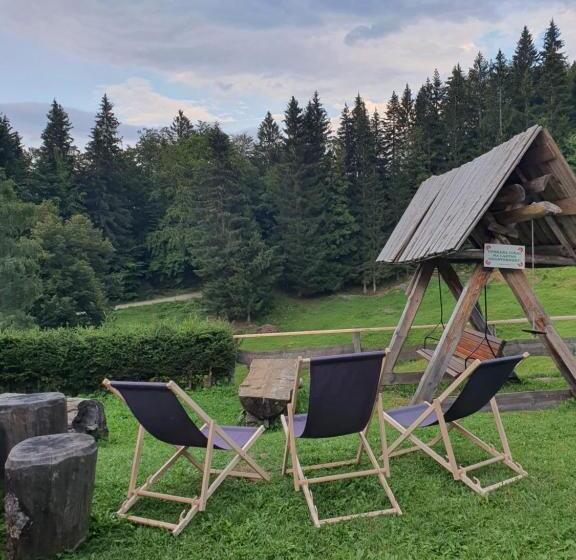 پانسیون Koča Goška Ravan