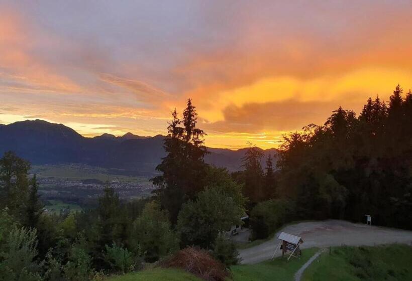 پانسیون Koča Goška Ravan