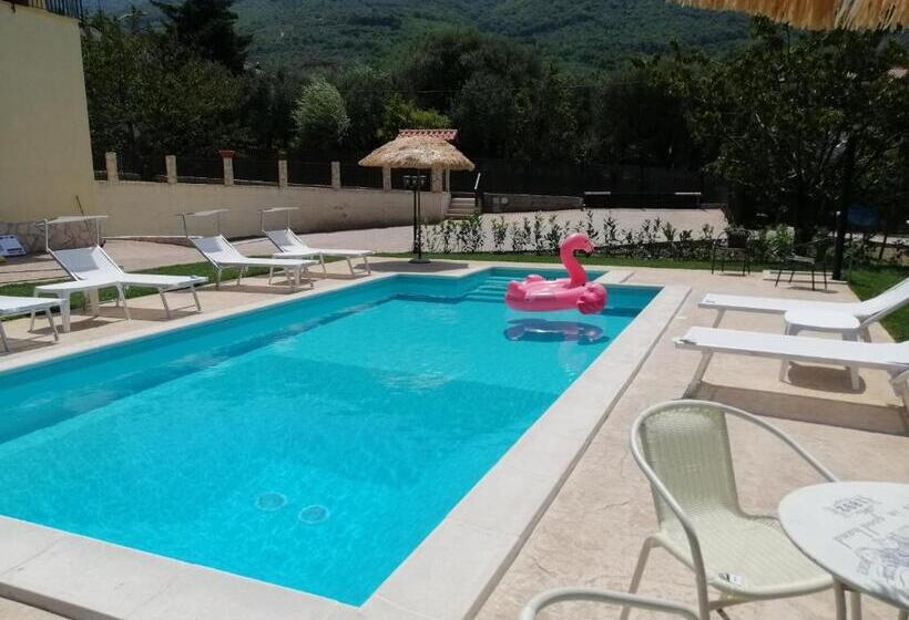 ペンション La Dimora Dei Ciliegi