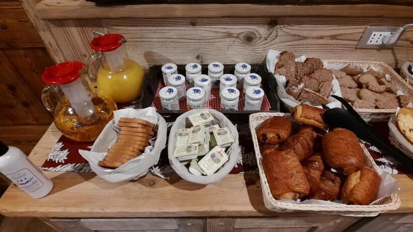 פנסיון Le Chalet Du Paradis