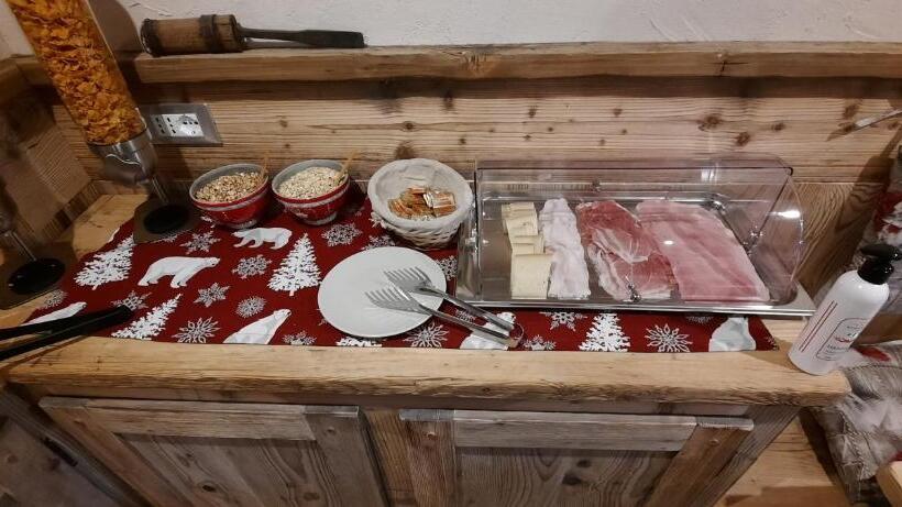 פנסיון Le Chalet Du Paradis