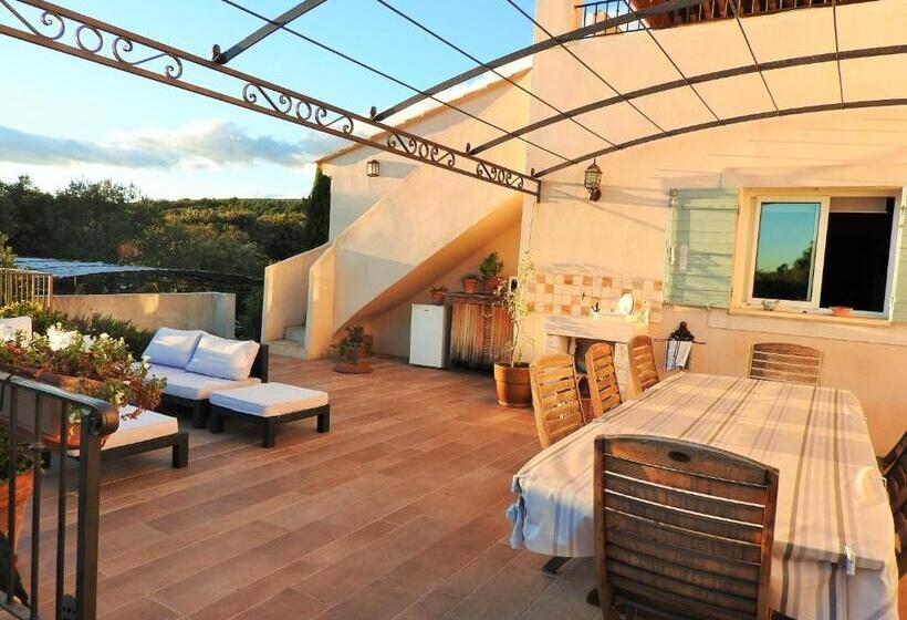 Пансион Le Mas De L Escaillon