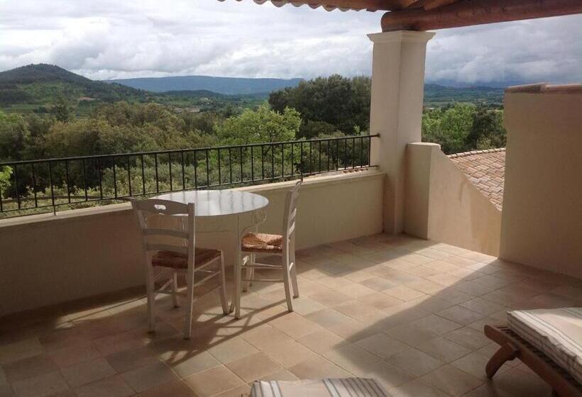 Пансион Le Mas De L Escaillon