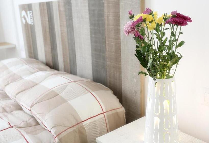 پانسیون B&b   Le Tre Comari