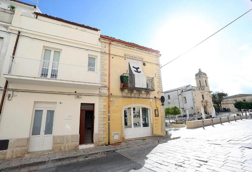 پانسیون B&b   Le Tre Comari