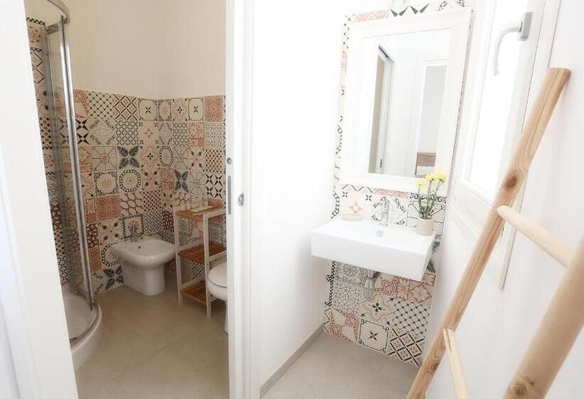 پانسیون B&b   Le Tre Comari