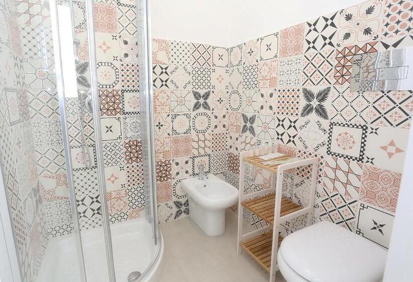 پانسیون B&b   Le Tre Comari