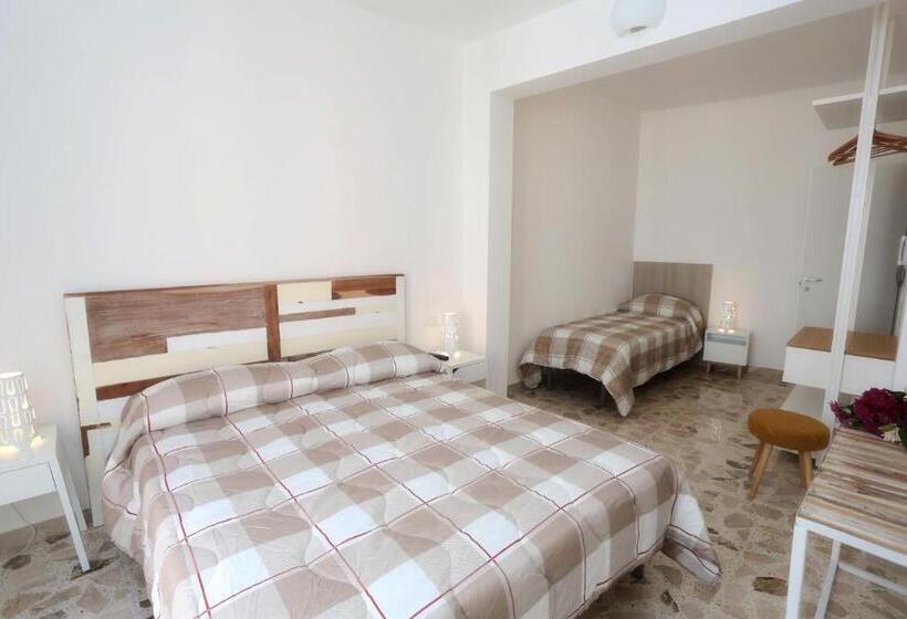 پانسیون B&b   Le Tre Comari